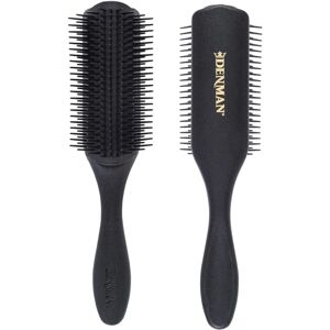 Denman D4 Hair Brush - 9 Row Bristle Long Thick Hair Denman D4 Hair Brush - 9 Row Bristle Long Thick Hair