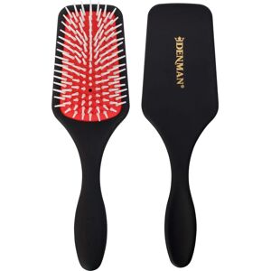 Denman D38 Black Mini Hairbrush - Detangler & Styler Denman D38 Black Mini Hairbrush - Detangler & Styler