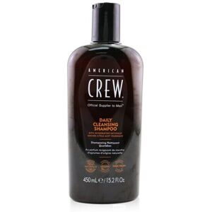 American Crew Daily Cleansing Shampoo - 450 ml American Crew Daily Cleansing Shampoo - 450 ml