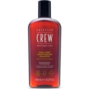 American Crew Daily Deep Moisturizing Shampoo - 450 ml American Crew Daily Deep Moisturizing Shampoo - 450 ml