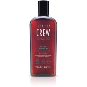 Shampoo Detox American Crew - 250 ml Shampoo Detox American Crew - 250 ml