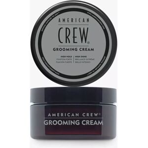American Crew Grooming Cream - Strong Hold - 85g American Crew Grooming Cream - Strong Hold - 85g