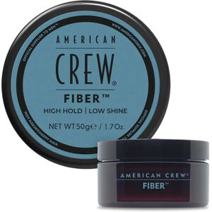 American Crew Fiber - High Hold, Low Shine - Hair Styling Product American Crew Fiber - High Hold, Low Shine - Hair Styling Product