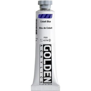 Golden Heavy Body Acrylics - 59ml Tubes - Series 8 - Acrylic Paint Golden Heavy Body Acrylics - 59ml Tubes - Series 8 - Acrylic Paint