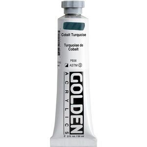 Golden Heavy Body Acrylics - 59ml Tubes - Series 8 Golden Heavy Body Acrylics - 59ml Tubes - Series 8