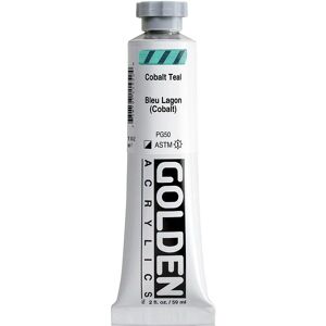 Golden Heavy Body Acrylics - 59ml Tubes - Series 7 - Acrylic Paints Golden Heavy Body Acrylics - 59ml Tubes - Series 7 - Acrylic Paints
