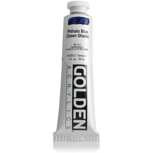 Acryliques Heavy Body Golden - Tubes 59ml - Série 4 - Publicité Acryliques Heavy Body Golden - Tubes 59ml - Série 4 - Publicité
