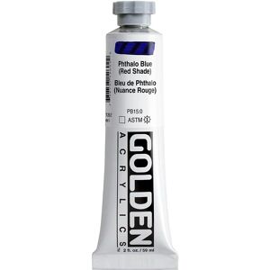 Golden Heavy Body Acrylics - 60ml Tubes - Series 4 Golden Heavy Body Acrylics - 60ml Tubes - Series 4