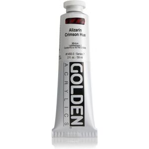 Acryliques Heavy Body Golden - Tubes 59ml - Série 7 - Publicité Acryliques Heavy Body Golden - Tubes 59ml - Série 7 - Publicité