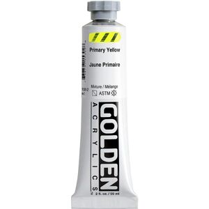 Golden Heavy Body Acrylics - 59ml Tubes - Series 2 - Acrylic Paint Golden Heavy Body Acrylics - 59ml Tubes - Series 2 - Acrylic Paint