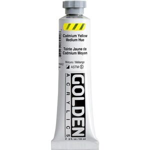 Golden Heavy Body Acrylics - 59ml Tubes - Series 4 Golden Heavy Body Acrylics - 59ml Tubes - Series 4