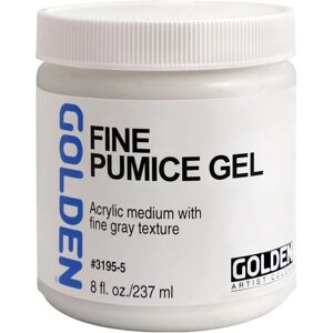 Golden Pumice Gel - 237ml Golden Pumice Gel - 237ml