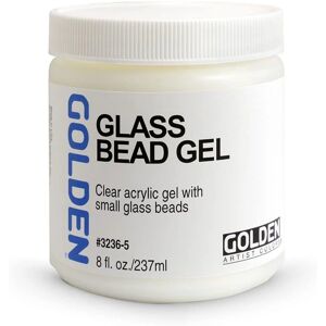 GOLDEN Glass Bead Gel - 237ml - Gel GOLDEN Glass Bead Gel - 237ml - Gel