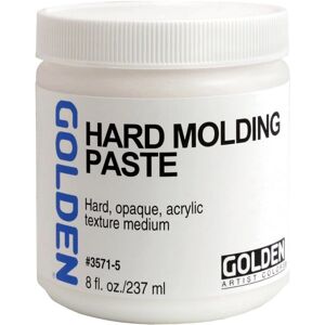 GOLDEN Molding Paste 236ml - Molding Paste GOLDEN Molding Paste 236ml - Molding Paste