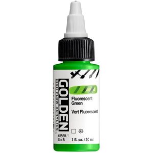 Couleurs d'effet à base d'acrylique High Flow Golden 30ml - Publicité Couleurs d'effet à base d'acrylique High Flow Golden 30ml - Publicité