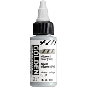 Golden High Flow Acryliques Couleurs d’Effet 30ml - Peinture Acrylique - Publicité Golden High Flow Acryliques Couleurs d’Effet 30ml - Peinture Acrylique - Publicité