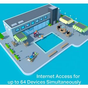 TP-Link Archer MR200 Dual-band 4G LTE Router - Wireless Router TP-Link Archer MR200 Dual-band 4G LTE Router - Wireless Router