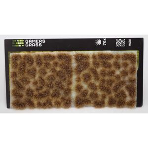 Gamers Grass Touffes Sèches - Marron/Beige/Vert - 6mm - Publicité Gamers Grass Touffes Sèches - Marron/Beige/Vert - 6mm - Publicité