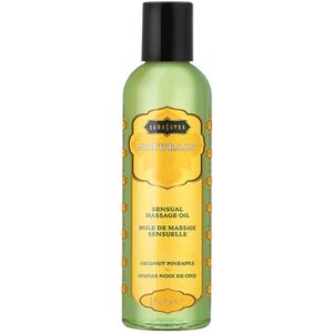 Aceite de masaje KamaSutra Naturals Coco Piña 59ml Aceite de masaje KamaSutra Naturals Coco Piña 59ml