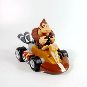 Unbranded Donkey Kong Super Mario Kart Car Pull Toy Collection - Toy Collection Unbranded Donkey Kong Super Mario Kart Car Pull Toy Collection - Toy Collection