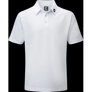 FootJoy XS Weiß Polo - Golfpolo FootJoy XS Weiß Polo - Golfpolo