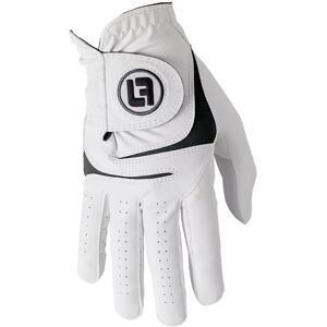 FootJoy WeatherSof Heren Golfhandschoen - Wit - Rechtshandig - L FootJoy WeatherSof Heren Golfhandschoen - Wit - Rechtshandig - L
