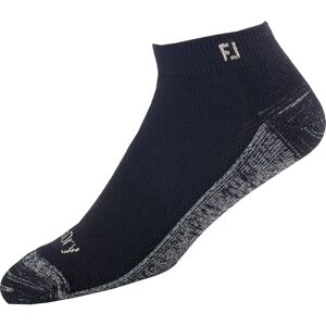 Footjoy ProDry Sport Sokker - Svart - Sokker Footjoy ProDry Sport Sokker - Svart - Sokker