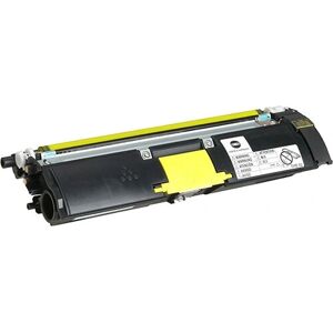 Konica Minolta A00W172 Keltainen Toner - 4.500 sivua Konica Minolta A00W172 Keltainen Toner - 4.500 sivua