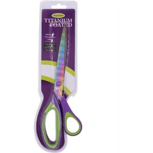 Sullivans Heirloom Titanium Dressmaker Scissors - 10" Sullivans Heirloom Titanium Dressmaker Scissors - 10"