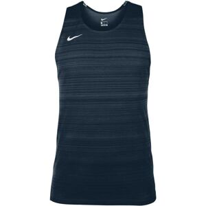 Nike Tank Top Blue Navy Model NT0300-451 - Tank Top Nike Tank Top Blue Navy Model NT0300-451 - Tank Top