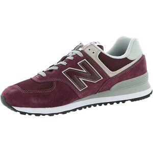 New Balance 574 Core - Burgundy New Balance 574 Core - Burgundy