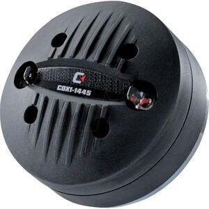 Monacor CDX1-1445/16 Speaker Driver - Controlador de bocina PA Monacor CDX1-1445/16 Speaker Driver - Controlador de bocina PA