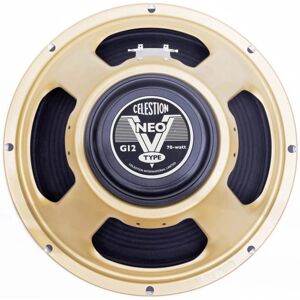 Celestion Neo V-Type 12 tommer 8 Ohm Gitarhøyttaler - Type Gitar Celestion Neo V-Type 12 tommer 8 Ohm Gitarhøyttaler - Type Gitar
