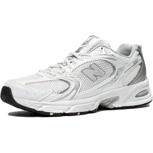 New Balance 530 - munsell white/silver metallic New Balance 530 - munsell white/silver metallic