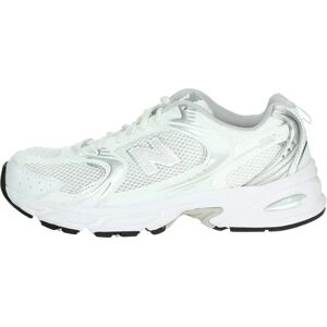 Chaussures de Course New Balance MR530 Blanc/Argent - Décontracté - Unisexe - Publicité Chaussures de Course New Balance MR530 Blanc/Argent - Décontracté - Unisexe - Publicité