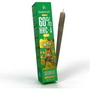 CanaPuff Gelonada Preroll HHCA 2g - Producto de cannabis preenrollado CanaPuff Gelonada Preroll HHCA 2g - Producto de cannabis preenrollado