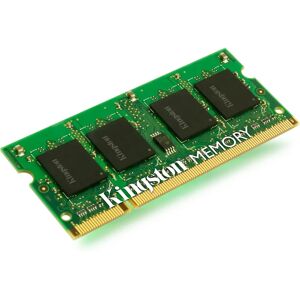 Kingston 2GB DDR2-533 SODIMM Geheugen - Geheugenmodule Kingston 2GB DDR2-533 SODIMM Geheugen - Geheugenmodule