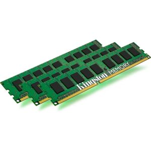 Kingston Technology 12 GB Kit - ECC DDR3 Memory Module Kingston Technology 12 GB Kit - ECC DDR3 Memory Module