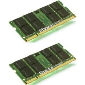 Kingston 16GB DDR3 1600MHz CL11 Notebook RAM Kit Kingston 16GB DDR3 1600MHz CL11 Notebook RAM Kit