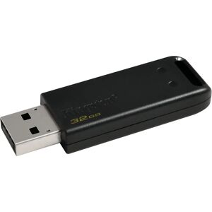 Kingston DataTraveler 20 memoria USB - 32 GB - Negro Kingston DataTraveler 20 memoria USB - 32 GB - Negro