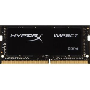 HyperX Impact 32GB DDR4 3200MHz Memoria - Módulo de Alto Rendimiento HyperX Impact 32GB DDR4 3200MHz Memoria - Módulo de Alto Rendimiento