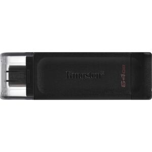 Kingston DataTraveler 70 64GB USB-C 3.2 Discul Kingston DataTraveler 70 64GB USB-C 3.2 Discul