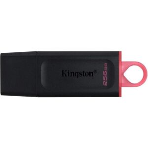 Kingston DataTraveler Exodia 64GB USB 3.2 Flash Drive - Black Kingston DataTraveler Exodia 64GB USB 3.2 Flash Drive - Black