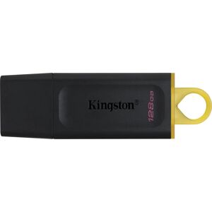 Kingston DataTraveler Exodia 64GB USB 3.2 Flash Drive - Svart Kingston DataTraveler Exodia 64GB USB 3.2 Flash Drive - Svart
