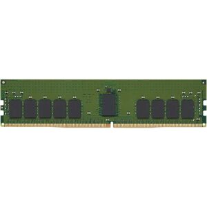 Module mémoire Kingston KTH-PL432S4/32G DDR4 3200 MHz ECC - 32 Go - 288 Pins - CL22 Module mémoire Kingston KTH-PL432S4/32G DDR4 3200 MHz ECC - 32 Go - 288 Pins - CL22