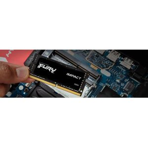 Kingston FURY Impact 16GB DDR4-3200MHz Kit - Memory Module Kingston FURY Impact 16GB DDR4-3200MHz Kit - Memory Module