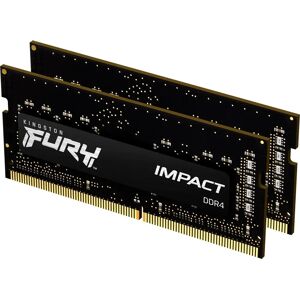 Kingston FURY Impact 16GB DDR4-3200MHz Kit - Memory Module Kingston FURY Impact 16GB DDR4-3200MHz Kit - Memory Module