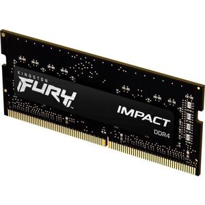 Paměťový modul Kingston FURY Impact 8GB DDR4 3200MHz - Typ paměti Paměťový modul Kingston FURY Impact 8GB DDR4 3200MHz - Typ paměti