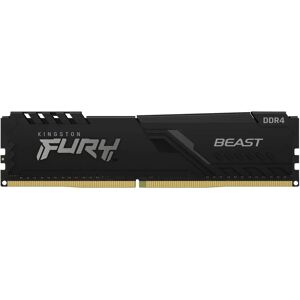 Mémoire Kingston 8GB DDR4 FURY Beast - Module PC - Publicité Mémoire Kingston 8GB DDR4 FURY Beast - Module PC - Publicité