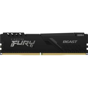 Mémoire Kingston FURY Beast 16GB DDR4-3600 MHz - Module mémoire Mémoire Kingston FURY Beast 16GB DDR4-3600 MHz - Module mémoire